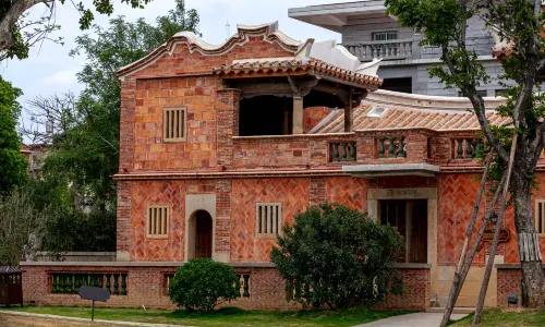 Tsingpu Wulin Retreat