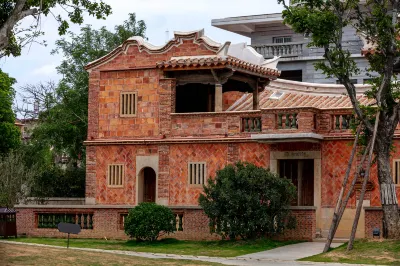 Tsingpu Wulin Retreat Отели рядом с достопримечательностью «Анпин Бридж»