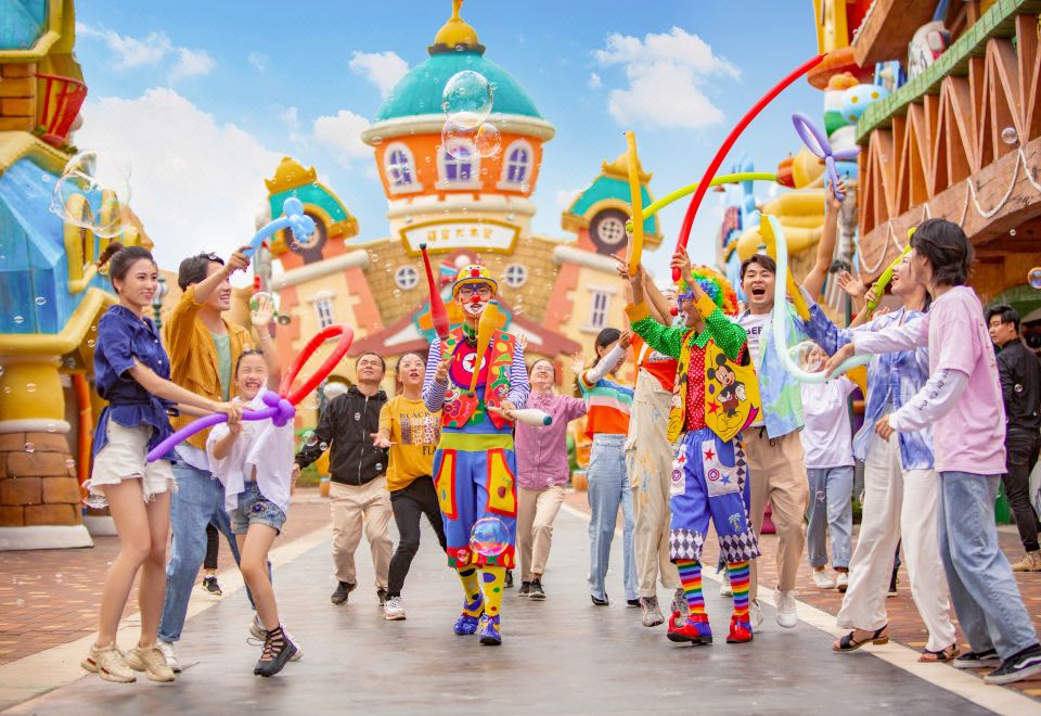 청두 룽촹 화젠거·타쉐 호텔 이미지