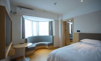 Greentree Inn Jiangsu Lianyungang Hualian Building Business Hotel