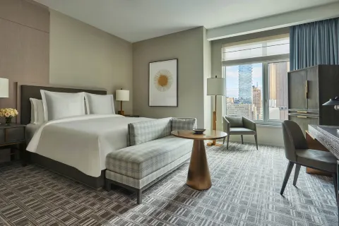 Four Seasons Hotel New York Downtown