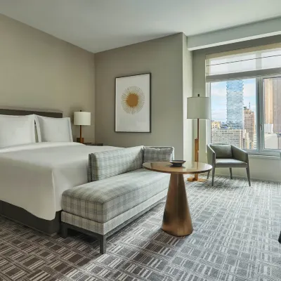 Four Seasons Hotel New York Downtown Hotels near The Oculus