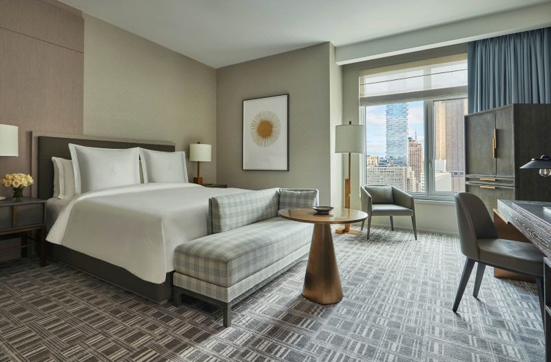 Four Seasons Hotel New York Downtown