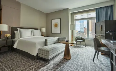 Four Seasons Hotel New York Downtown فنادق في نيويورك