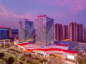 Manfei Apartment Hotel (Humen Wanda Plaza)