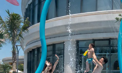 GRAND NEW CENTURY HOTEL  BEIHAI