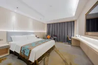 Jiaxing Wanda Plaza Wassim Hotel Hotels near Galeries Lafayette