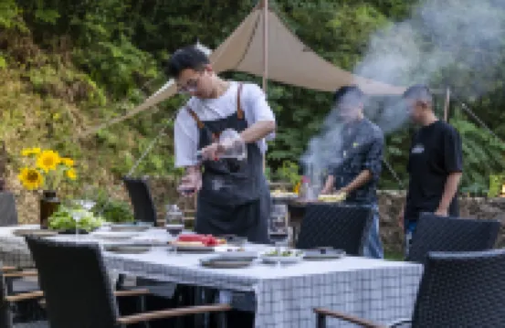 Moganshan Zan Designer Boutique Homestay