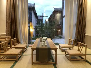 雍州靈山·禪悅谷民宿