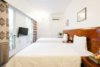 White Palace 2 Hotels near Pho Minh Pagoda Tower