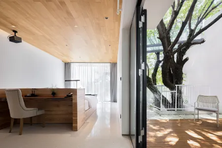 Momentus Villa Отели рядом с достопримечательностью «Jingdezhen Ceramics University (Xinchang Campus)»