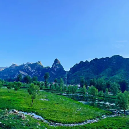 Sanchuan Taoism hotel