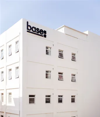 baseLITE佰舍サービスアパートメント(上海徐家匯龍華西路) 上海東方体育中心-足球場周辺のホテル