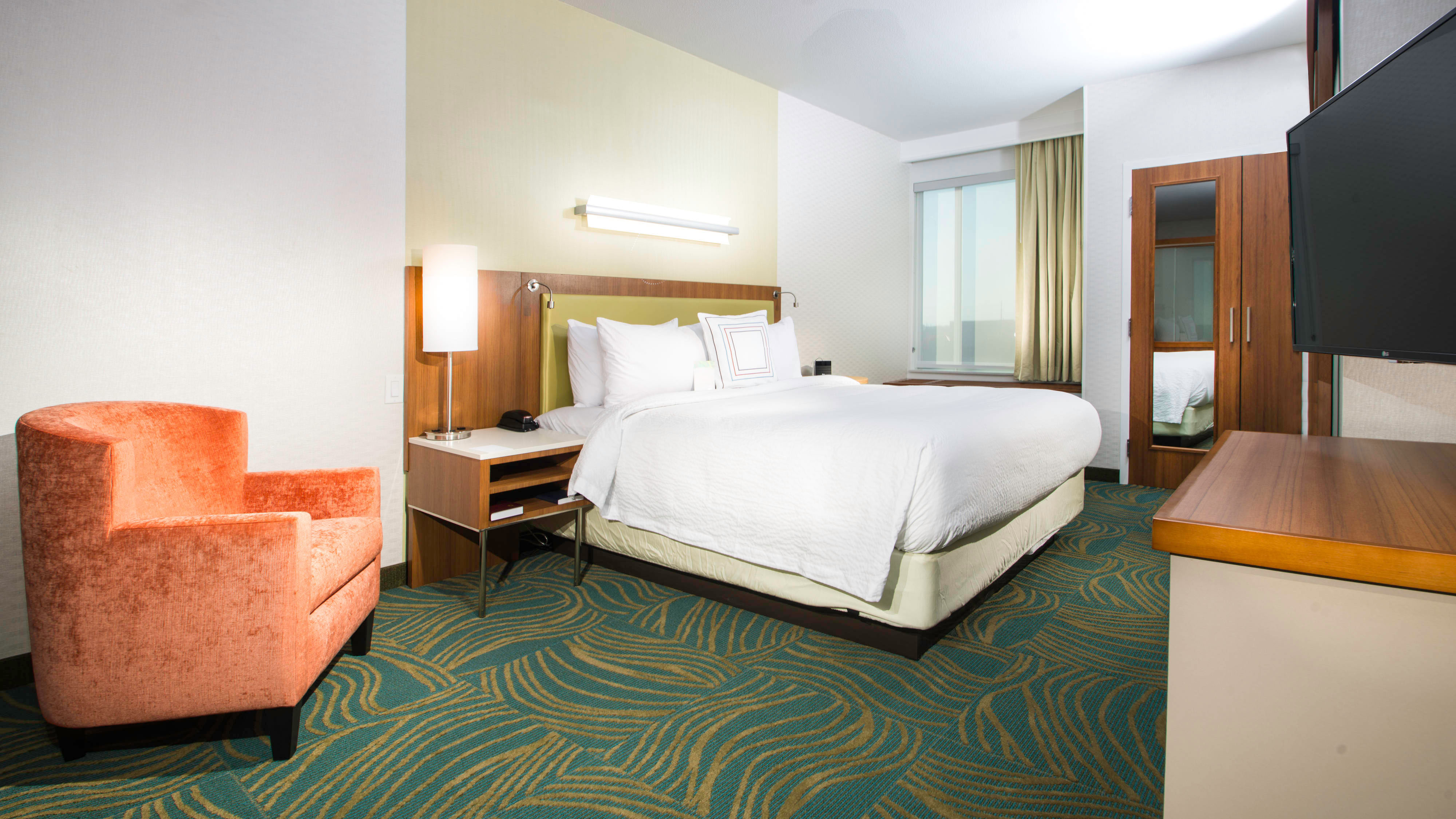 SpringHill Suites by Marriott Houston Westchase