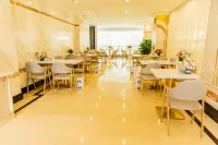 Lvchun Dongyang Grand Hotel - petit déjeuner