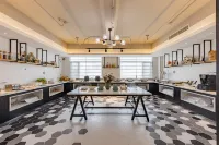 Ginza Jingsu Hotel (Jinan North Daming Lake store)