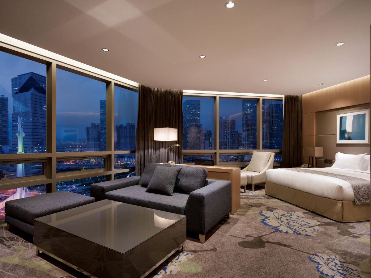 Holiday Inn INCHEON SONGDO by IHG Hotels in Incheon