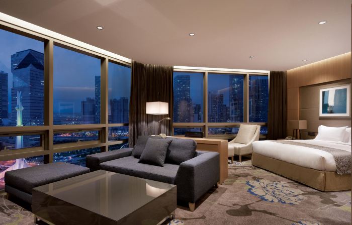 Holiday Inn INCHEON SONGDO by IHG