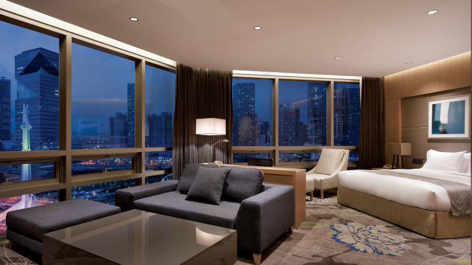 Holiday Inn INCHEON SONGDO by IHG