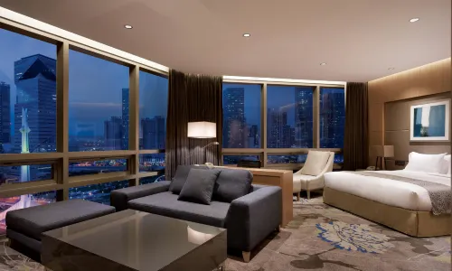 Holiday Inn Incheon Songdo