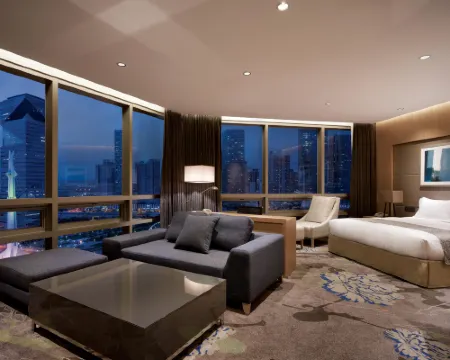 Holiday Inn INCHEON SONGDO by IHG โรงแรมในอินชอน