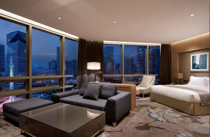 Holiday Inn Incheon Songdo by IHG