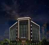 Parfik Hotel (Taizhou Huangyan Yongning Park) Hotel in zona Lingxiao Palace