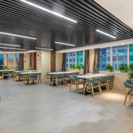 Coconut Crystal Hotel (Taiyuan Zhonglou Street Shuixiguan Street) Отели рядом с достопримечательностью «Музей Шанкси»