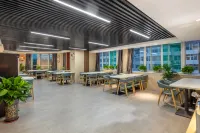 Coconut Crystal Hotel (Taiyuan Zhonglou Street Shuixiguan Street)