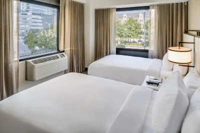 DoubleTree by Hilton Hotel & Suites Jersey City Отели в г. Джерси-Сити