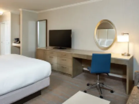 DoubleTree by Hilton Irvine Spectrum Hotels in Irvine