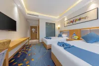 Jincheng Hotel Hotels in Zigui