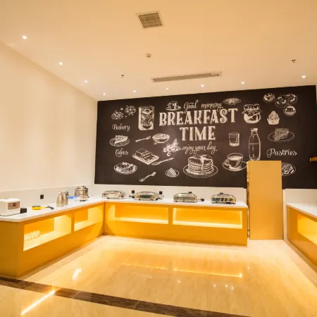 VX Hotel (Dongfang high speed railway station Haidong Beach Park store)