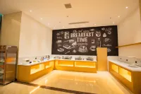 VX Hotel (Dongfang high speed railway station Haidong Beach Park store) - breakfast