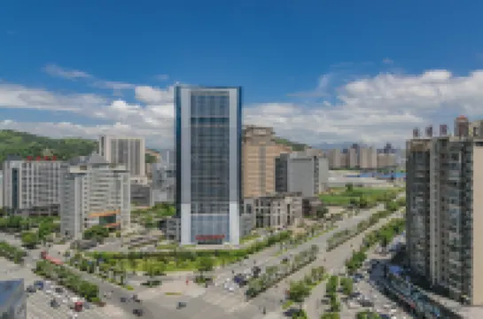 Ningde Jiaxuan Apartment