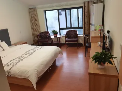 Feidong Longxi Homestay Hotel berhampiran Sidingshan