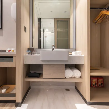 Ramada Encore Hotel (Dongguan Dongcheng Wanda Plaza)