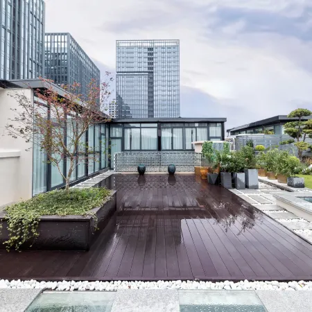 Meitu Hotel (Hangzhou Gongshu Yunhe)