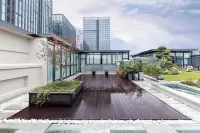 Meitu Hotel (Hangzhou Gongshu Yunhe) Hotel di Terminal Bis Utara, Hangzhou Int’l Conference & Expo Center Area