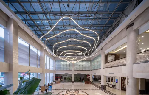 Anmen Jiangyuan Hotel