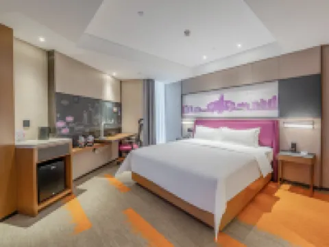Hampton by Hilton Dongguan Central Square Hotels in Dongguan