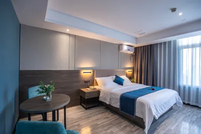Meiyuan Select Hotel Các khách sạn ở Olympic Stadium Business Circle