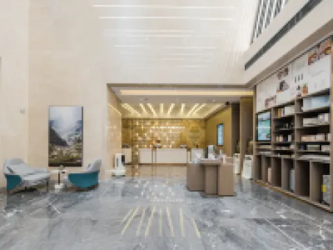 合肥黃山路中科大亞朵飯店