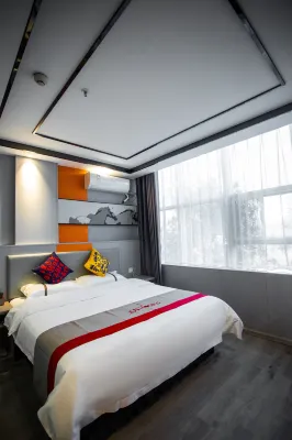 Junyi chain hotel Hotels in Jianxian