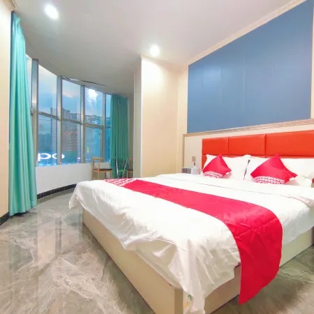 Boro youth Jinying apartment