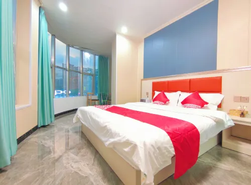 Boro youth Jinying apartment - Inns