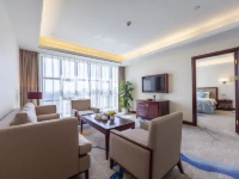 Manju·Hangzhou Xiaoshan International Airport Store Hotel dekat Bandara Xiaoshan