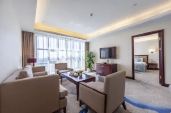 Manju·Hangzhou Xiaoshan International Airport Store Hotels near Hangzhou Xiaoshan International Airport