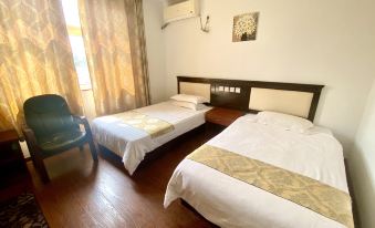 Qingzequan Hotel, Qingdao