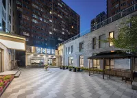 Beijing Chaoyangmen Manxin Hotel Hotels in Beijing